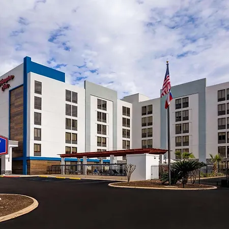 Hampton Inn San Antonio Downtown